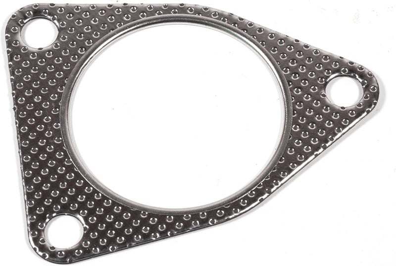BEONEO -31718 Exhaust Pipe Flange Gasket Connector Gasket MLSG for Chevrolet GMC Sierra Silverado 2500 3500 6.0L replace 13127-1 256-1093 G1063 G1063-S(1PCS) - Image 3